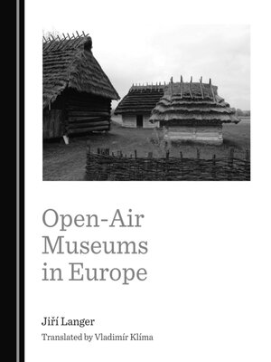 cover image of Open-Air Museums in Europe
